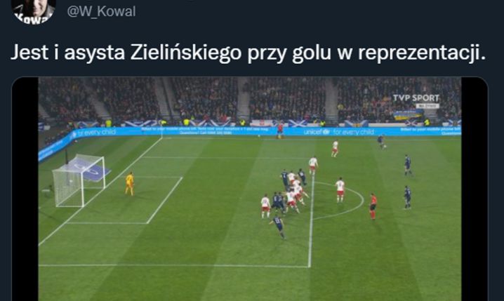 Wojciech Kowalczyk o ZACHOWANIU Piotra Zielińskiego...